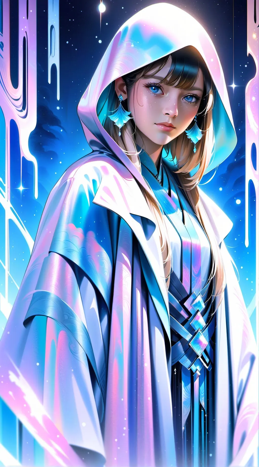 ai character: Emma background