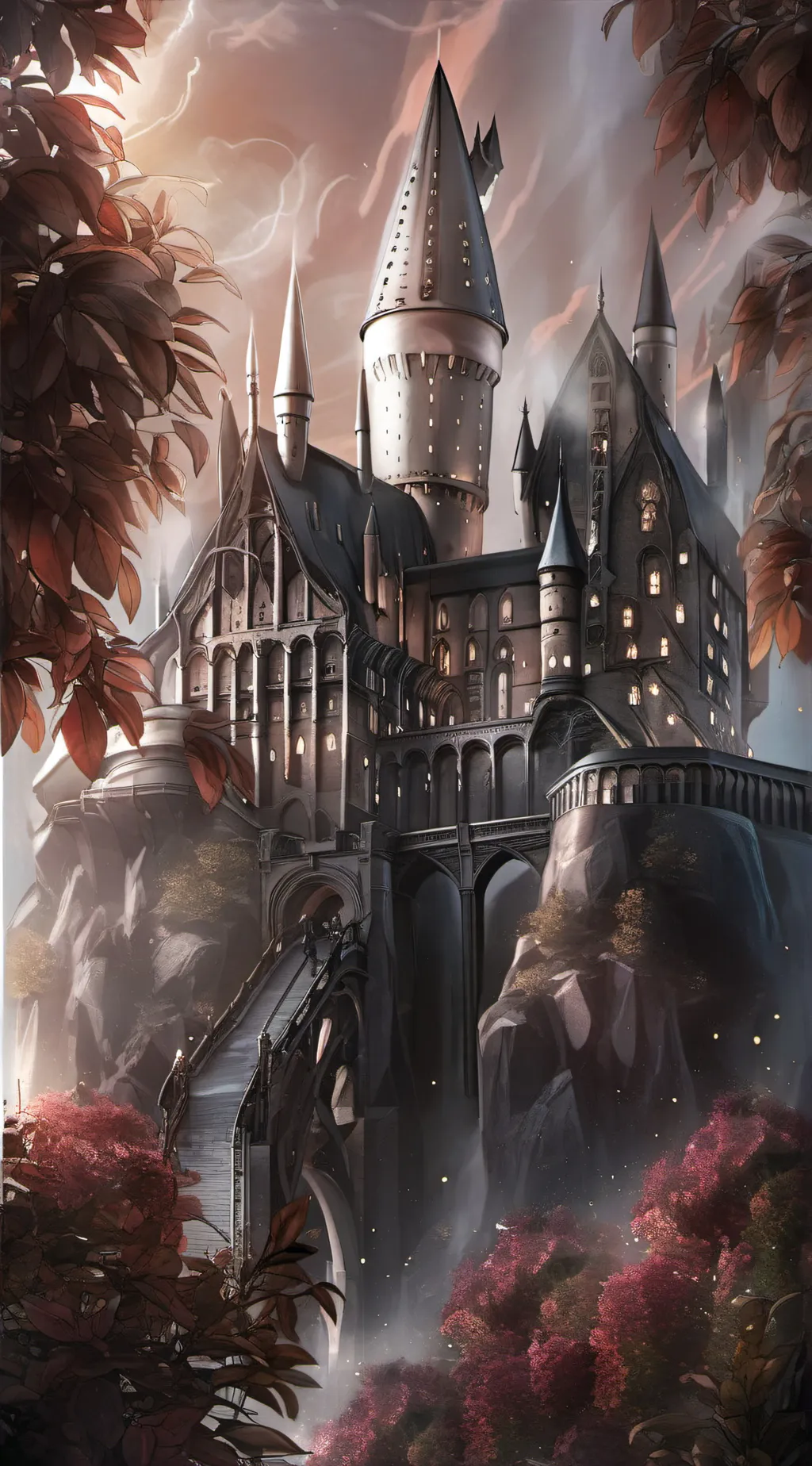 ai character: ~Mattheo riddle~ background