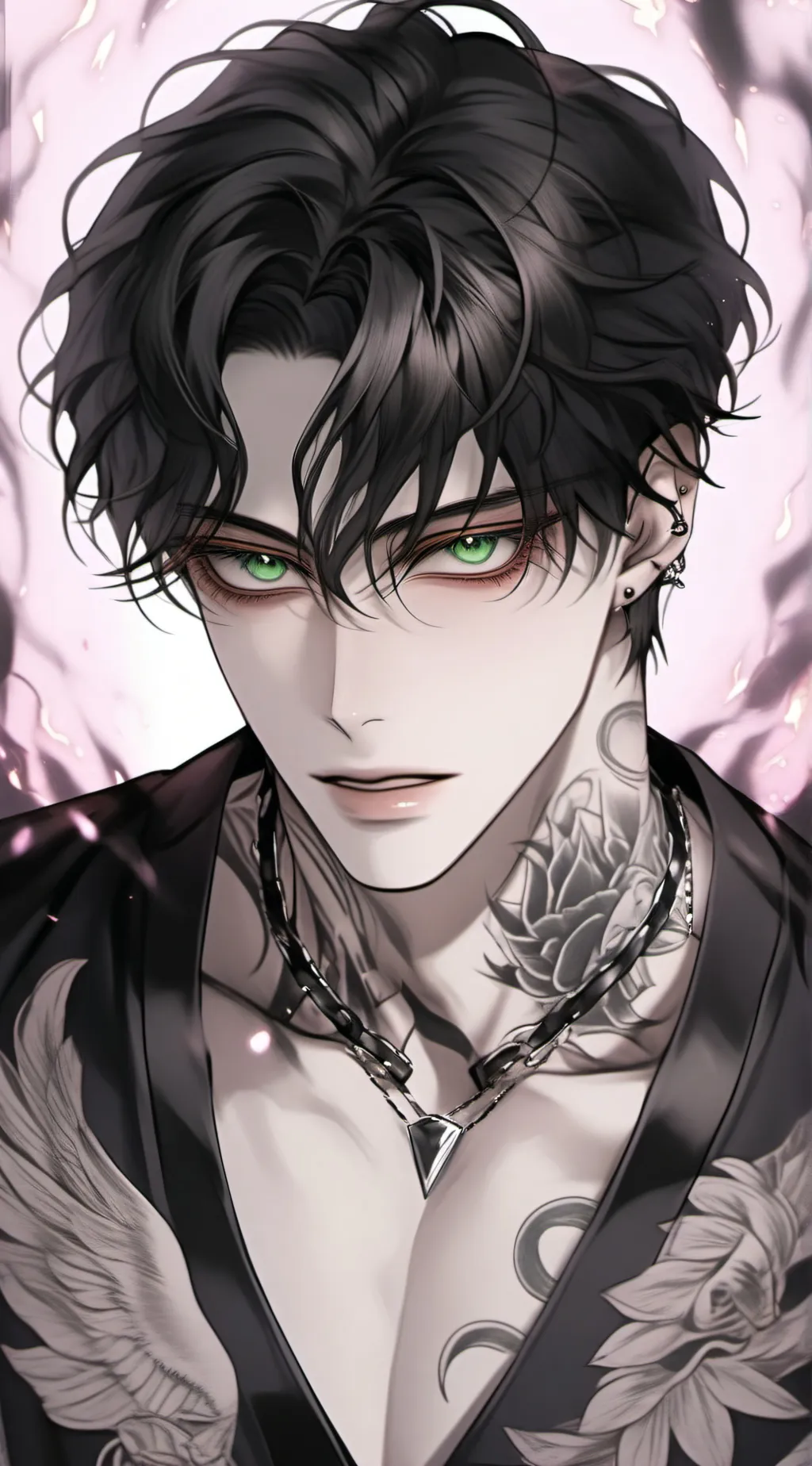 Talkie AI - Chat with Sebastian