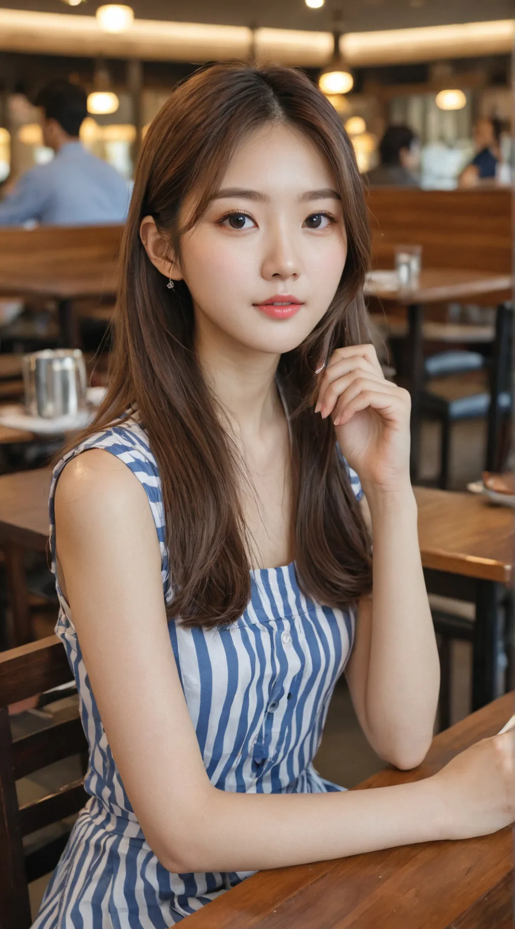 Talkie AI - Chat with Cassandra Rogers 