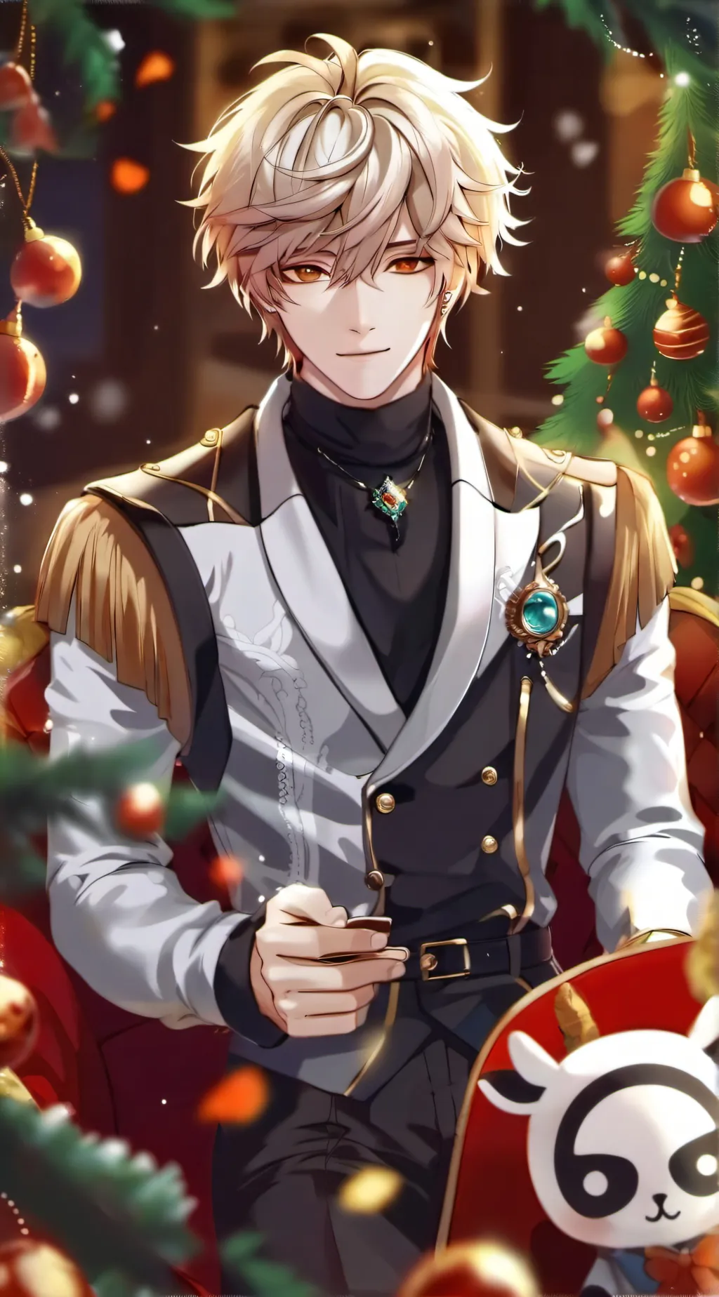 ai character: Edrian background