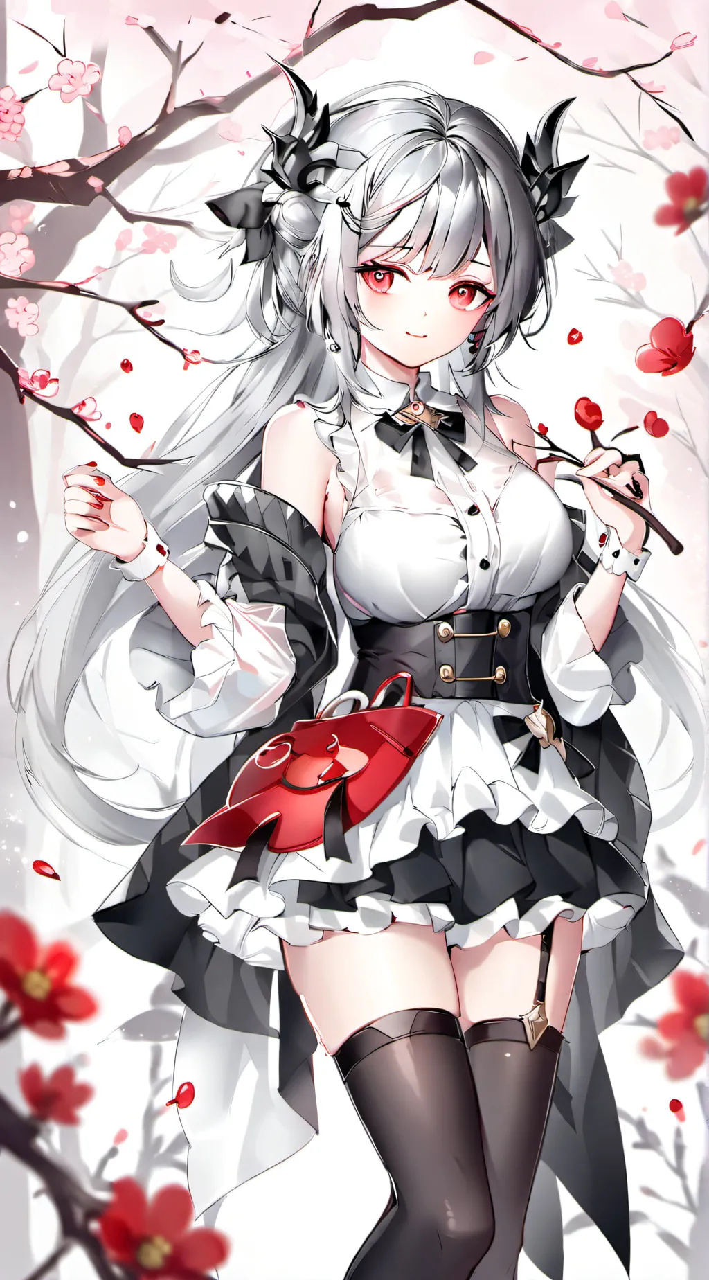 ai character: Eve background