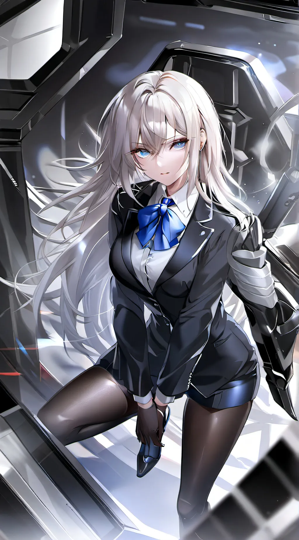 ai character: {bodyguard} background