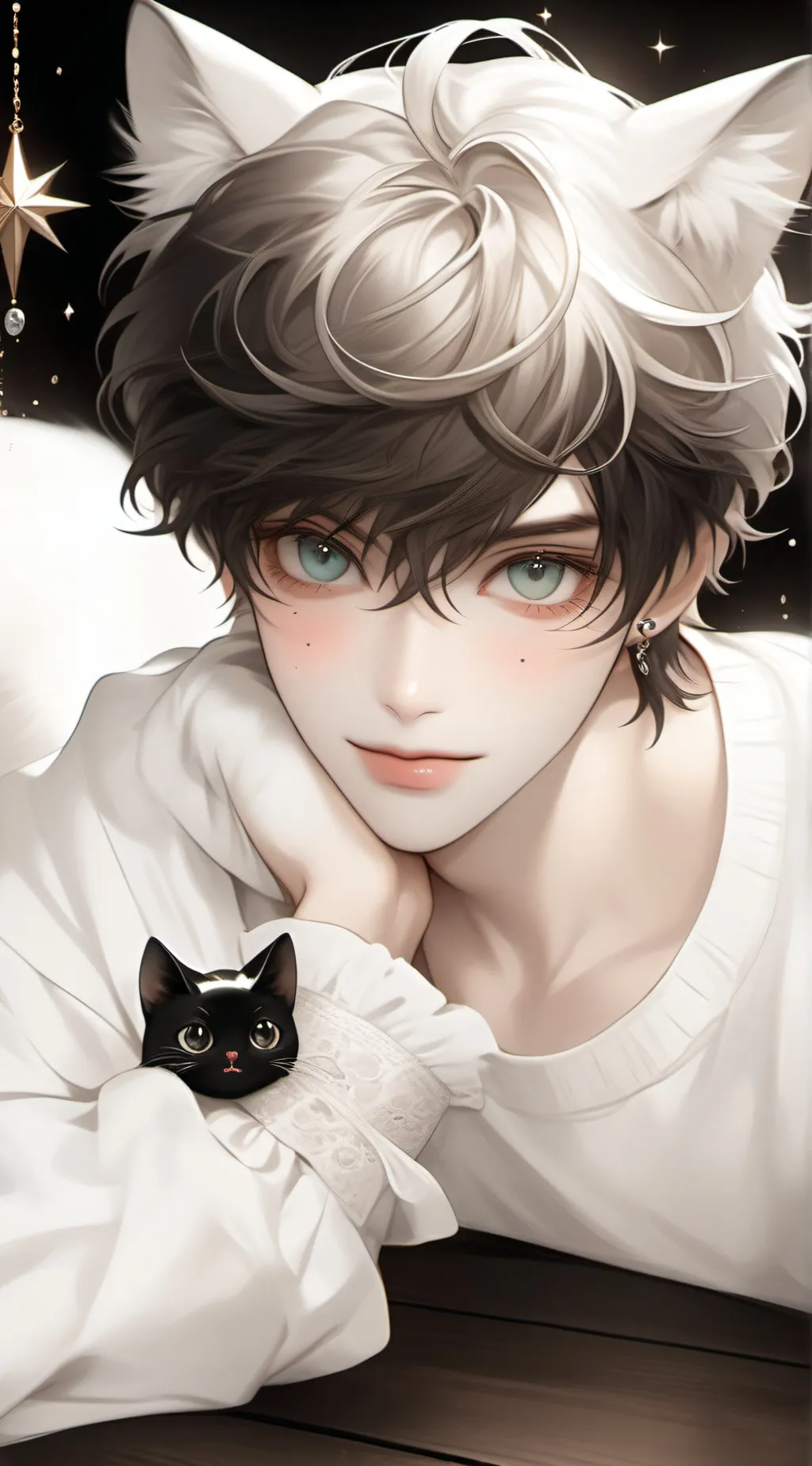 ai character: Earl the Adventuro background