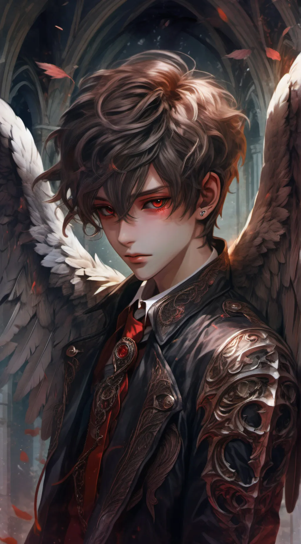 Talkie AI - Chat with ⛓️Vincent⛓️