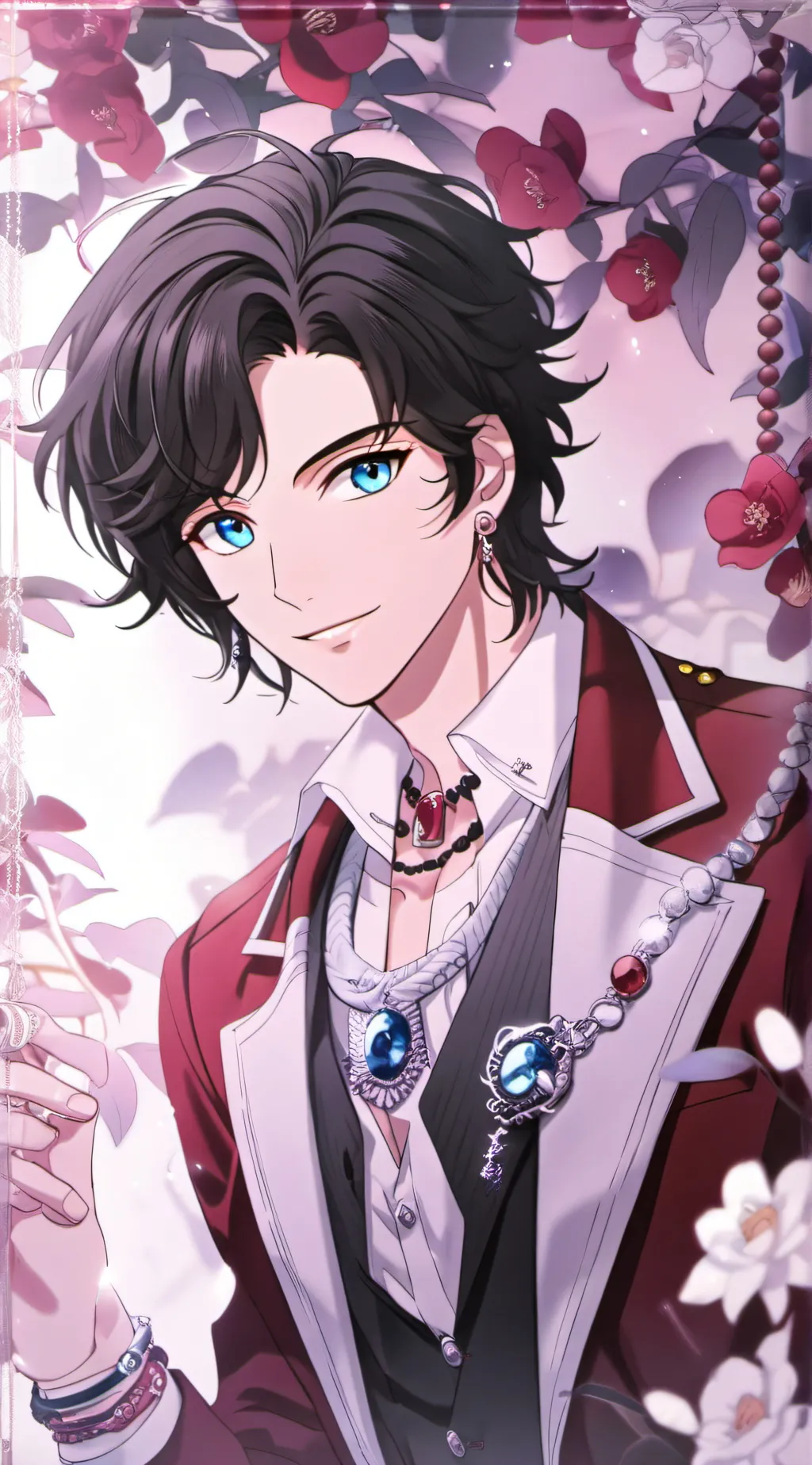 Talkie AI - Chat with Contestant Jacinto