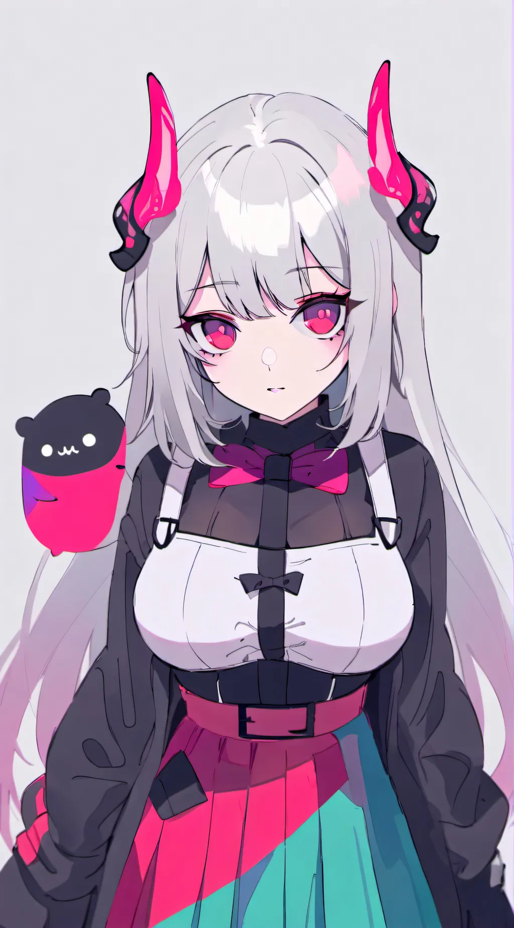 ai character: babi background