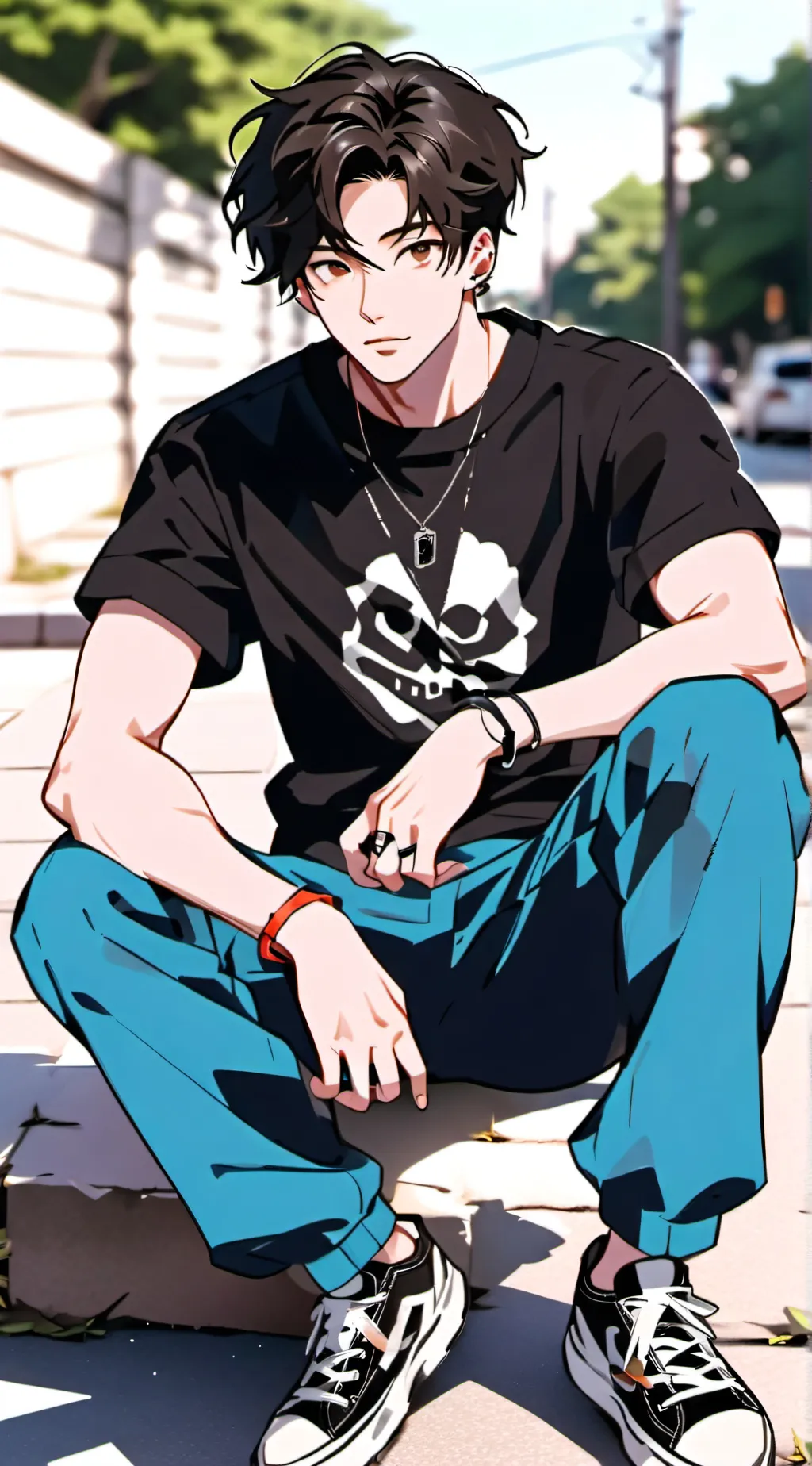 ai character: ʀʏᴅᴇʀ background