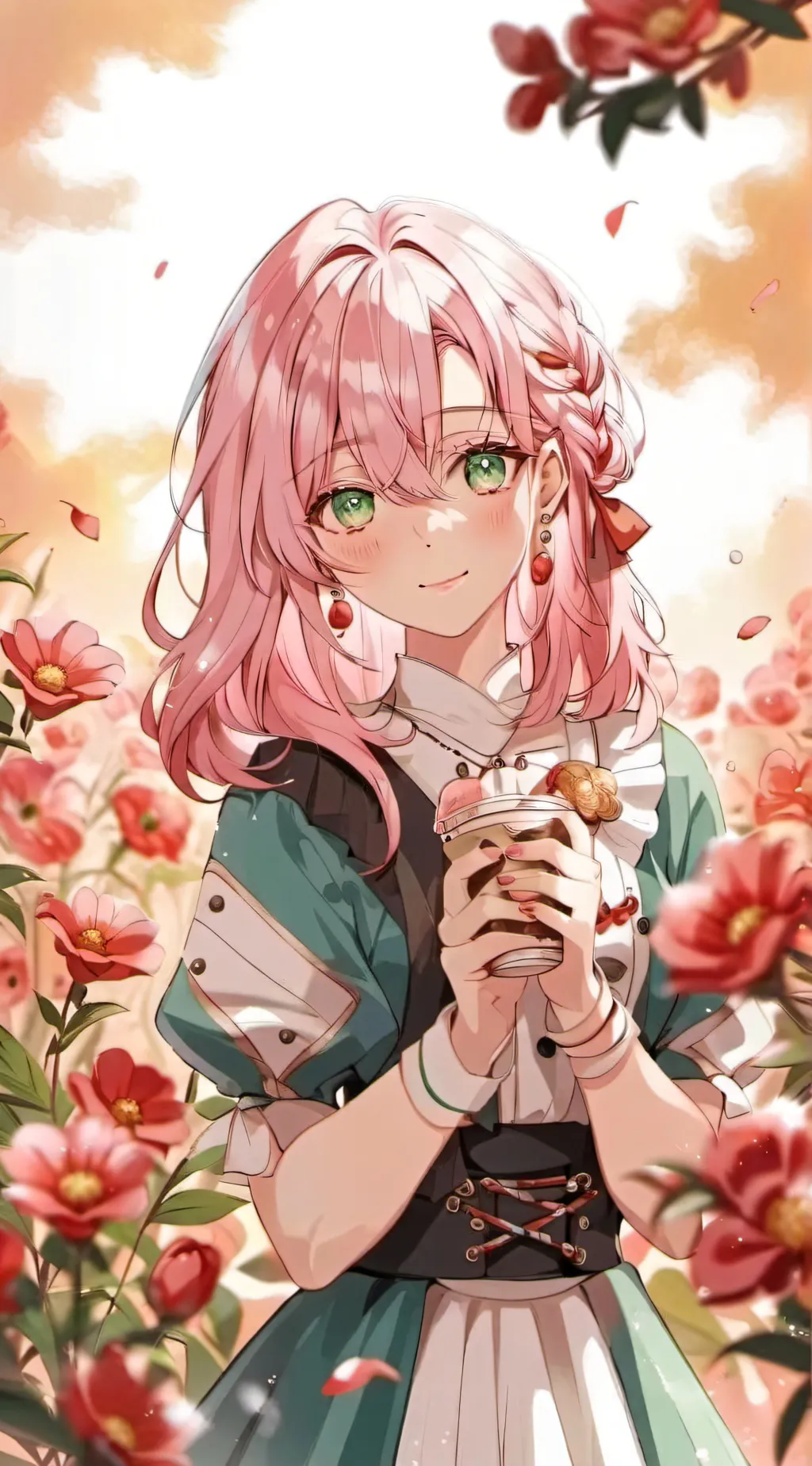 ai character: ~Giyuu Tomioka~ background