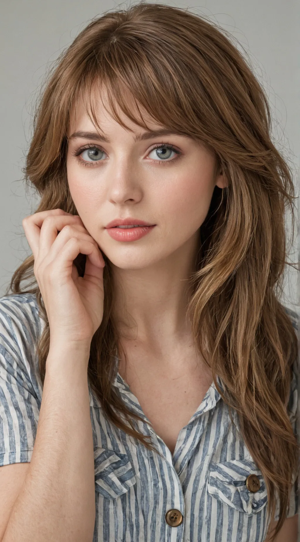 ai character: jessie background