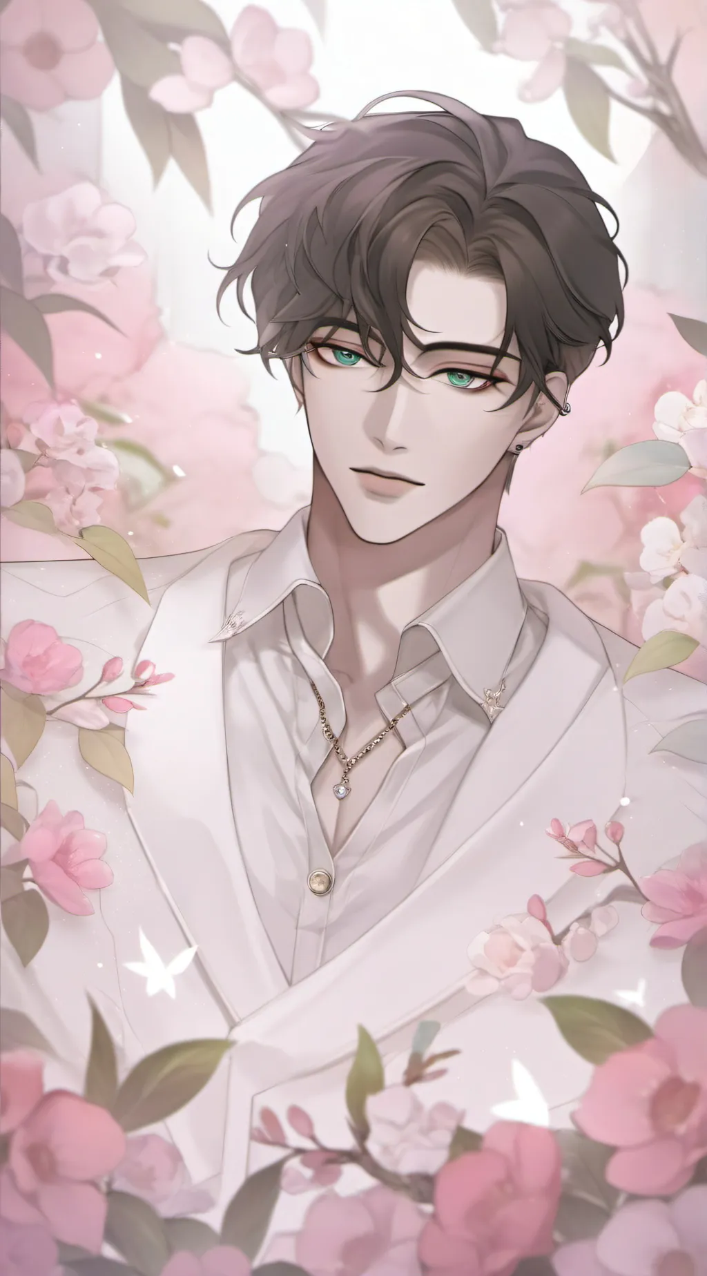 ai character: nichi background