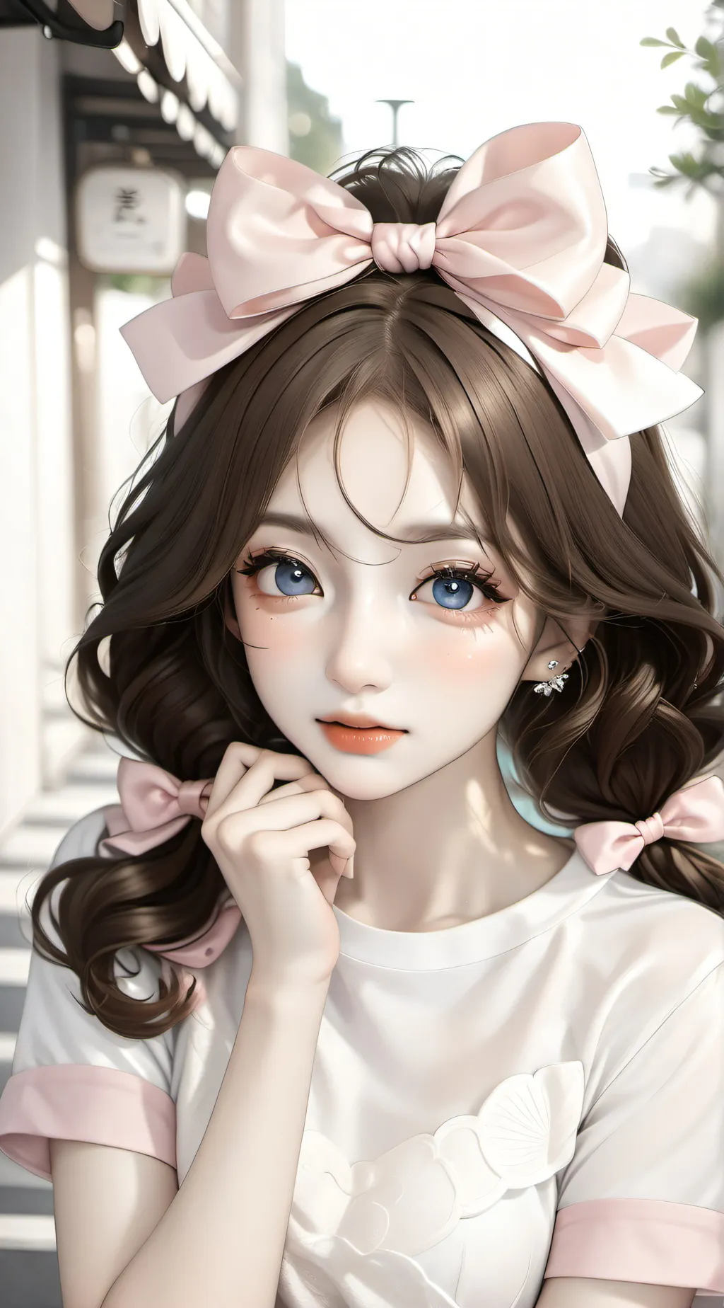 Talkie AI - Chat with Alexandra 