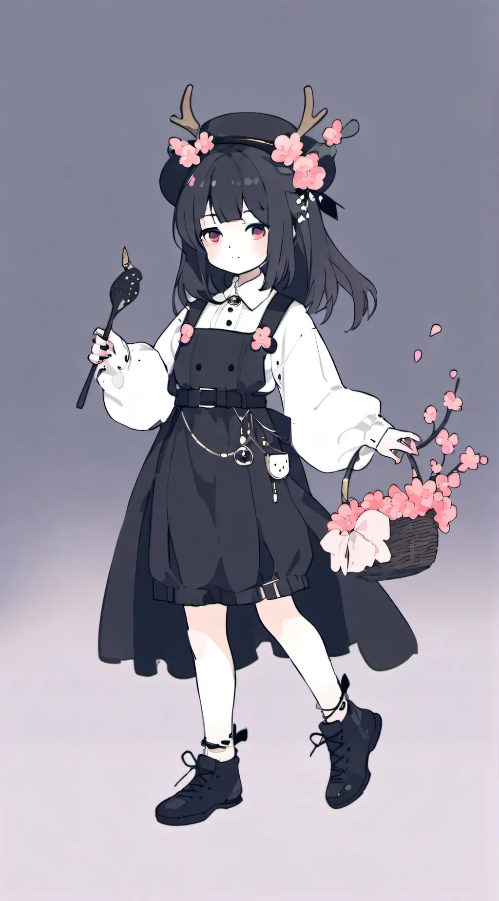 ai character: lucy kissie background