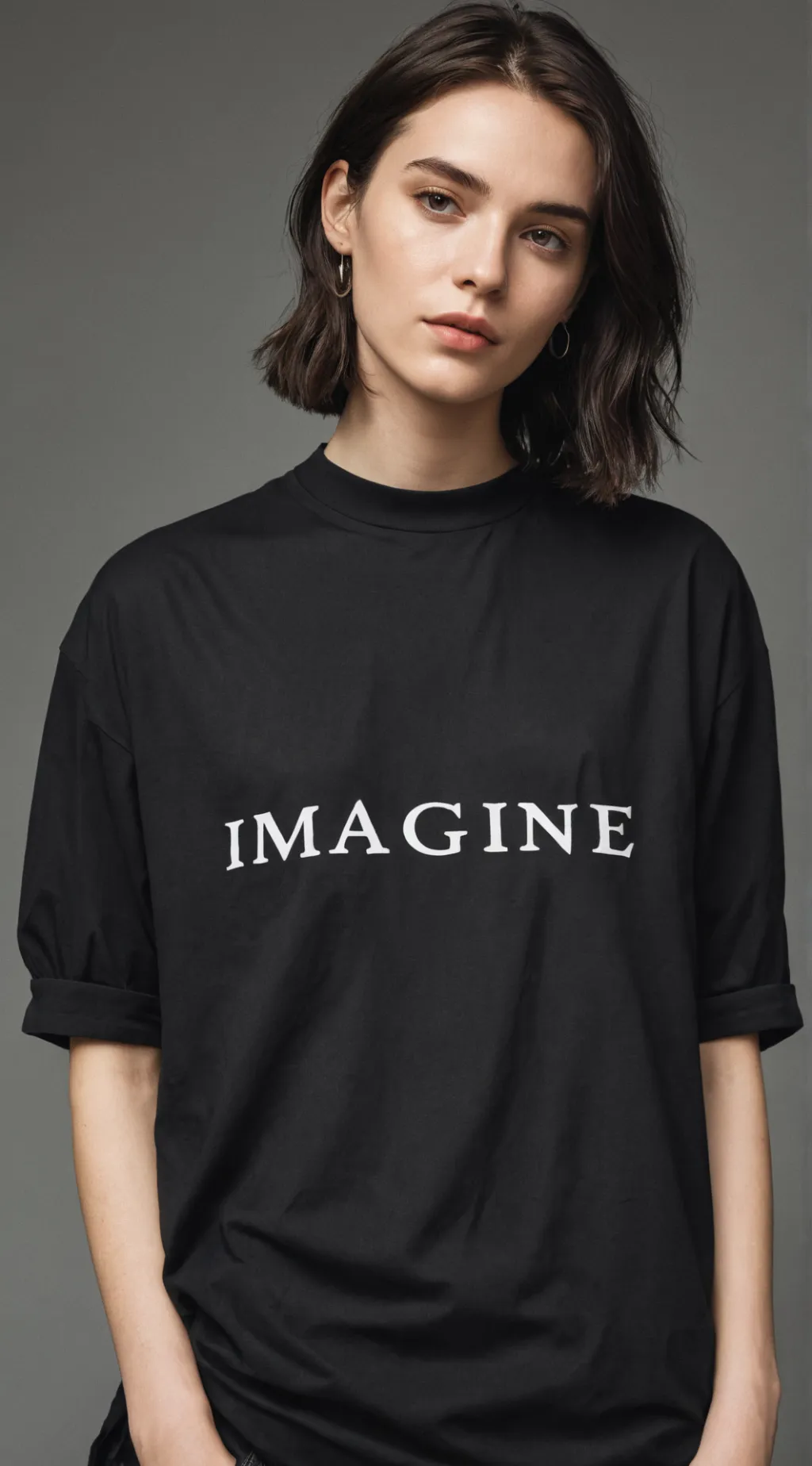 ai character: Raine  background