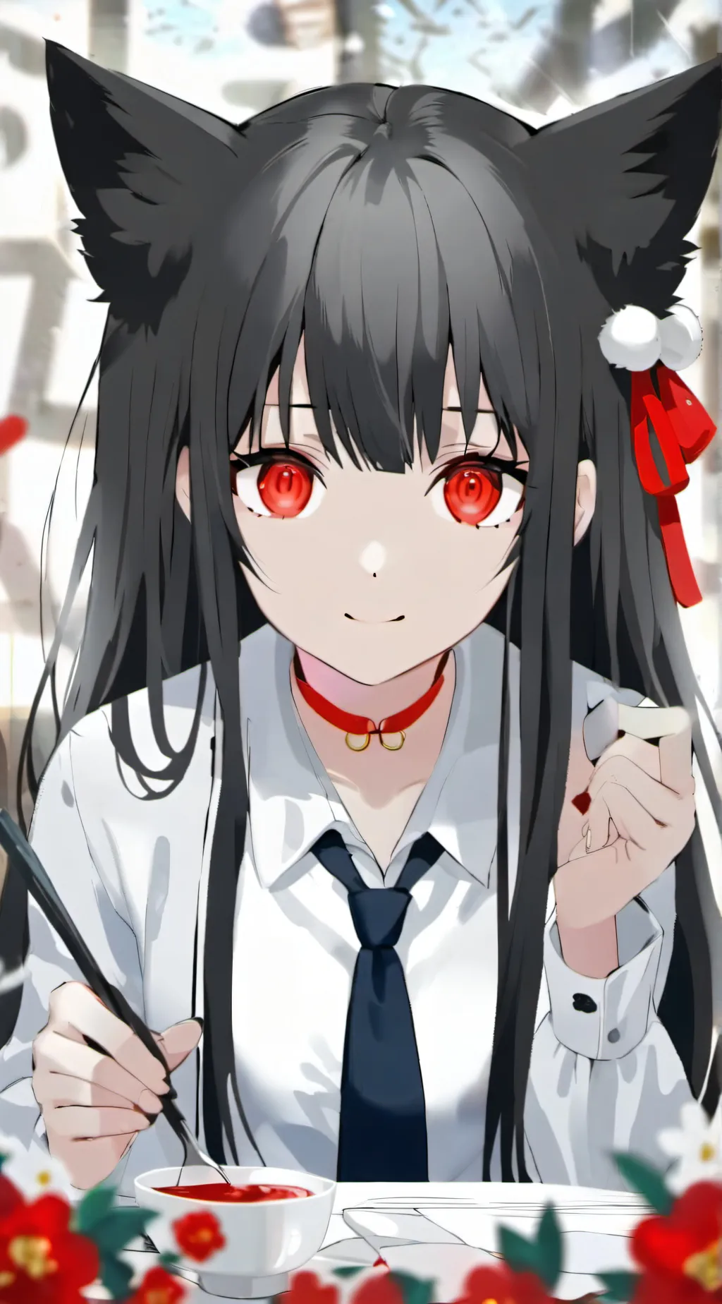 ai character: Alice  background