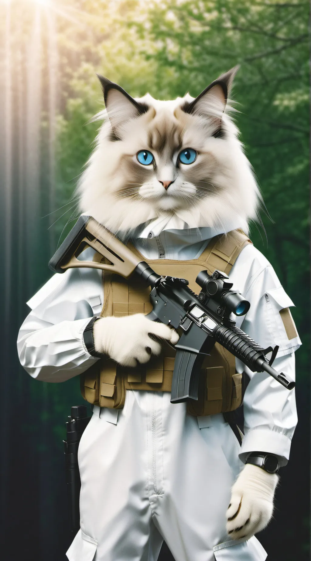 Talkie AI - Chat with anderew