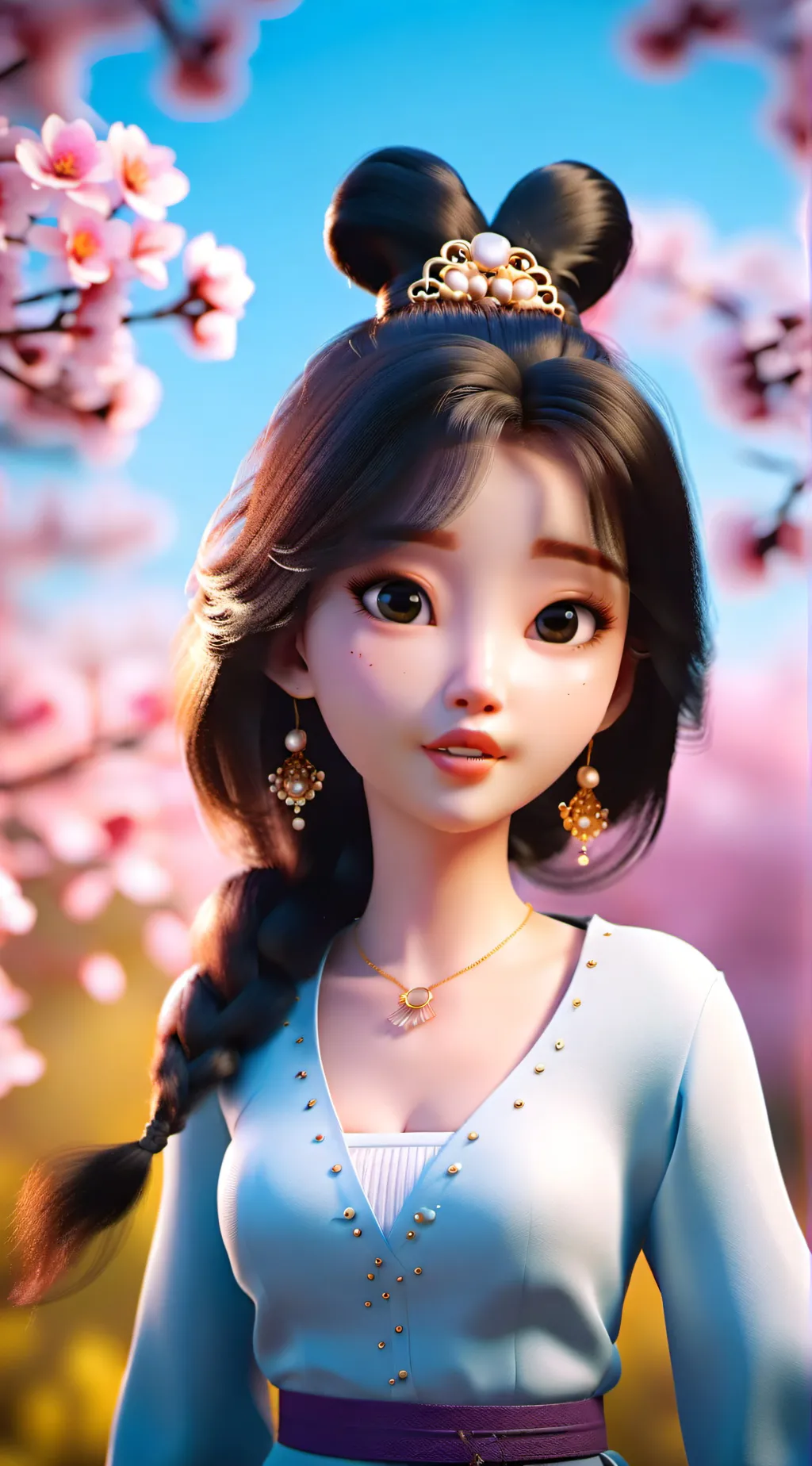 Talkie AI - Chat with Serenity