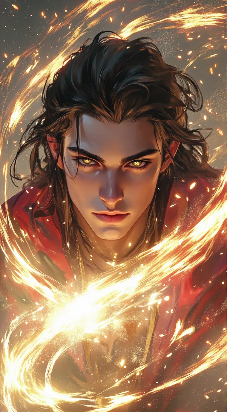 Talkie AI - Chat with ^_^Altair!^_^