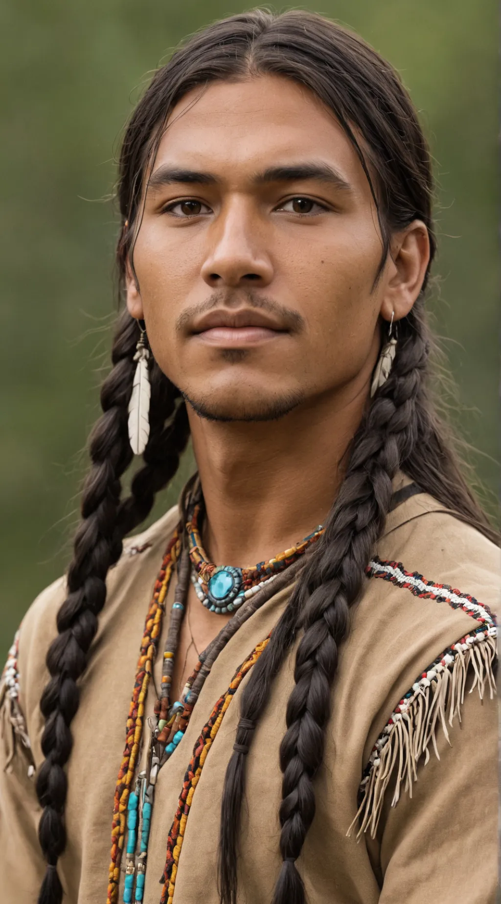 Talkie AI - Chat with Lakota Elsu