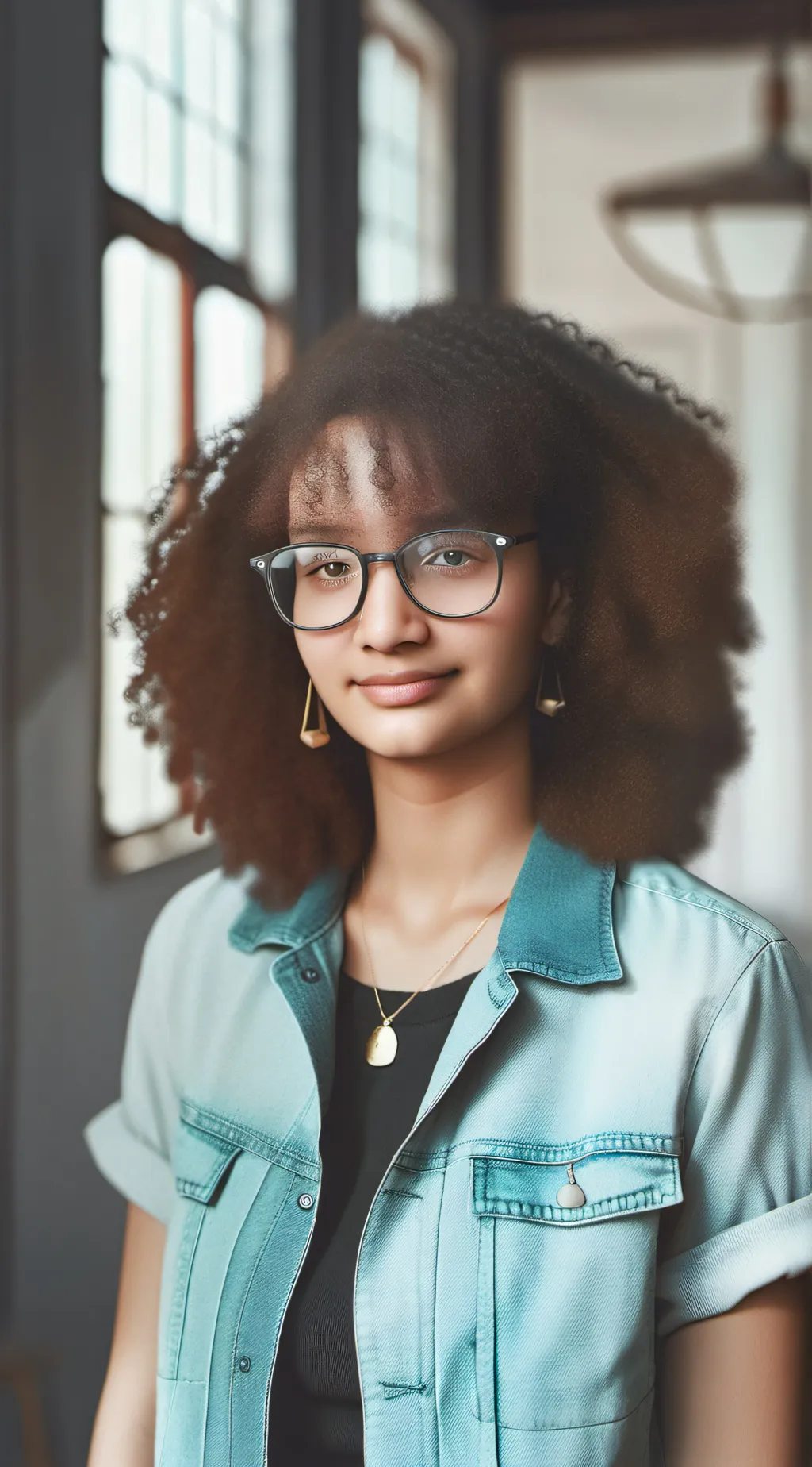 ai character: Kassandra background