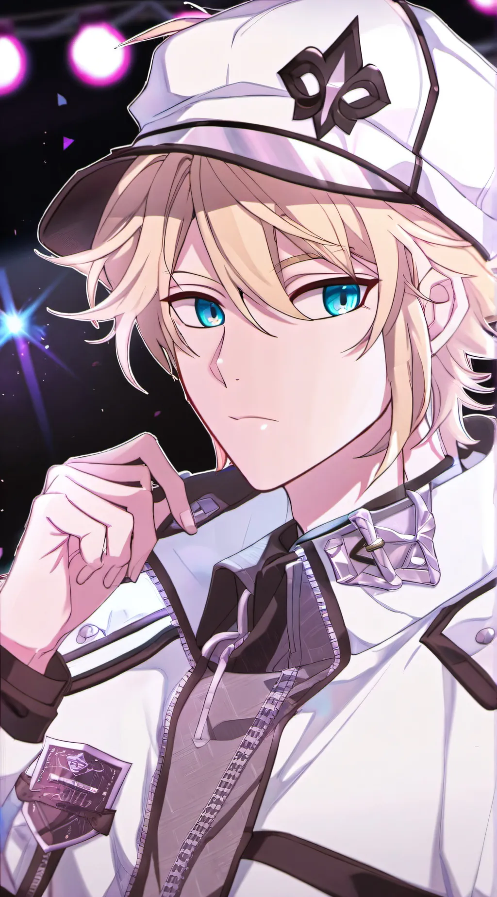 Talkie AI - Chat with Contestant Himar