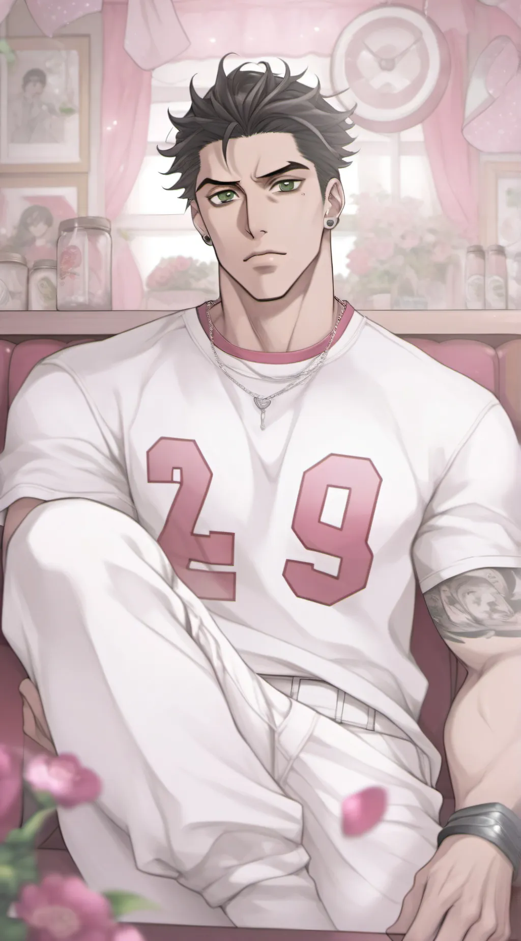 Talkie AI - Chat with Anthony