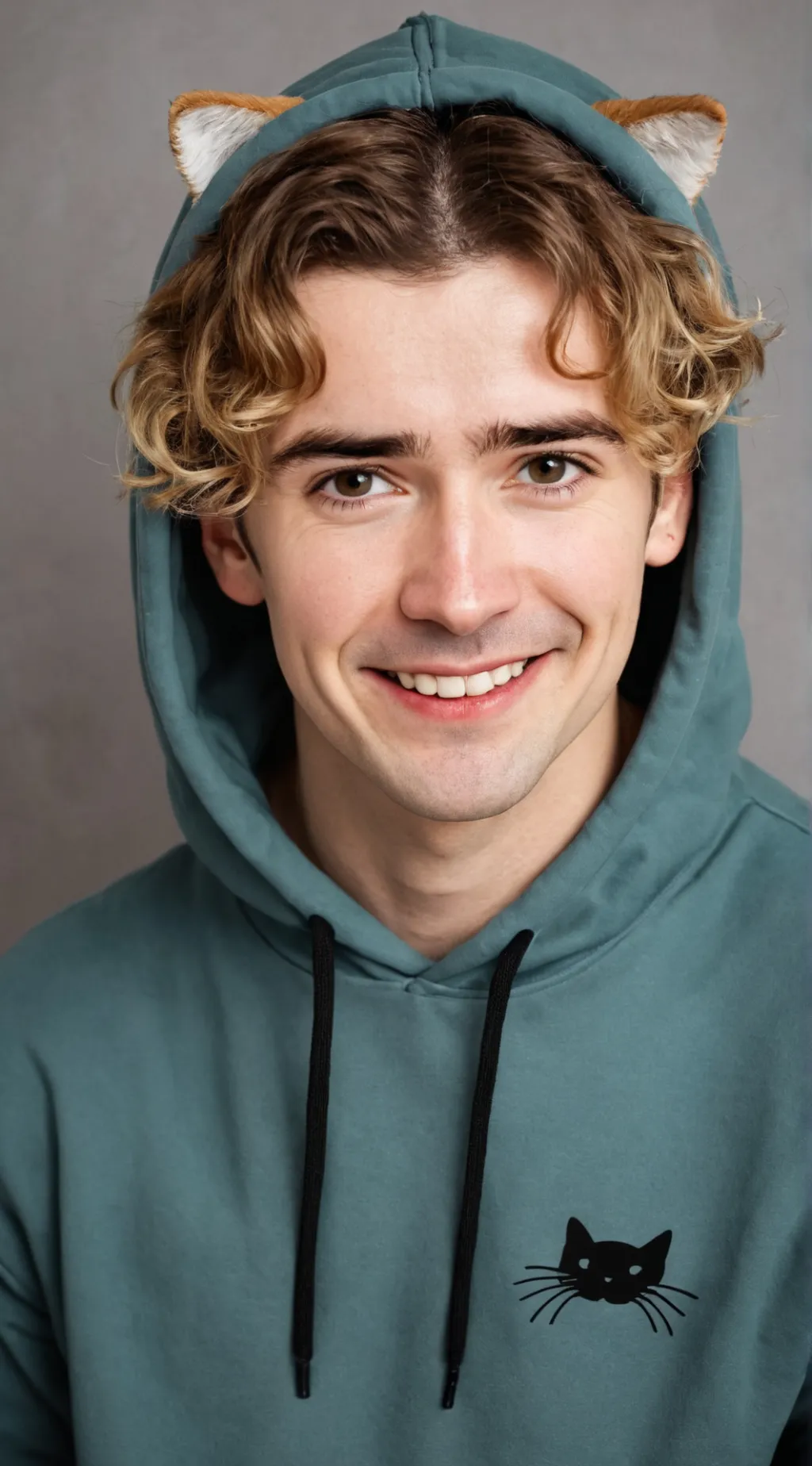 ai character: Aaron Parker background