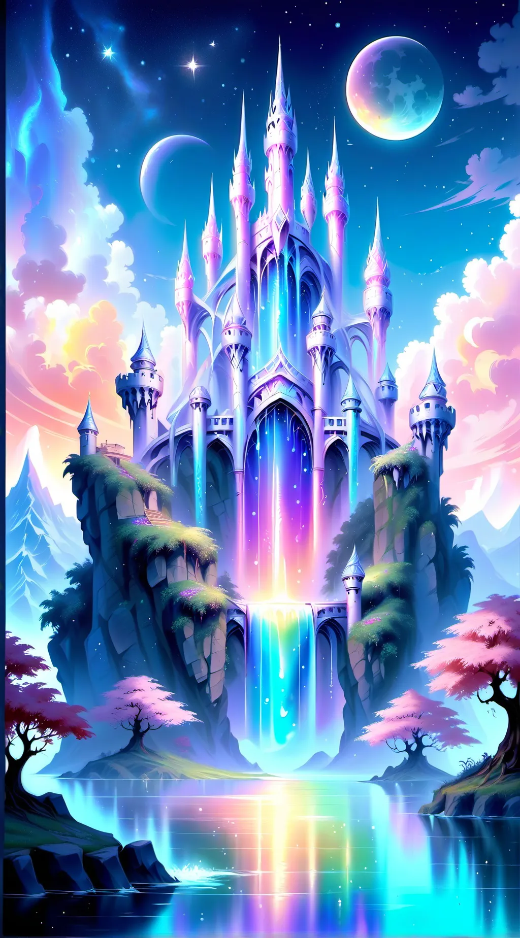ai character: 🏰CH/Castle🏰 background