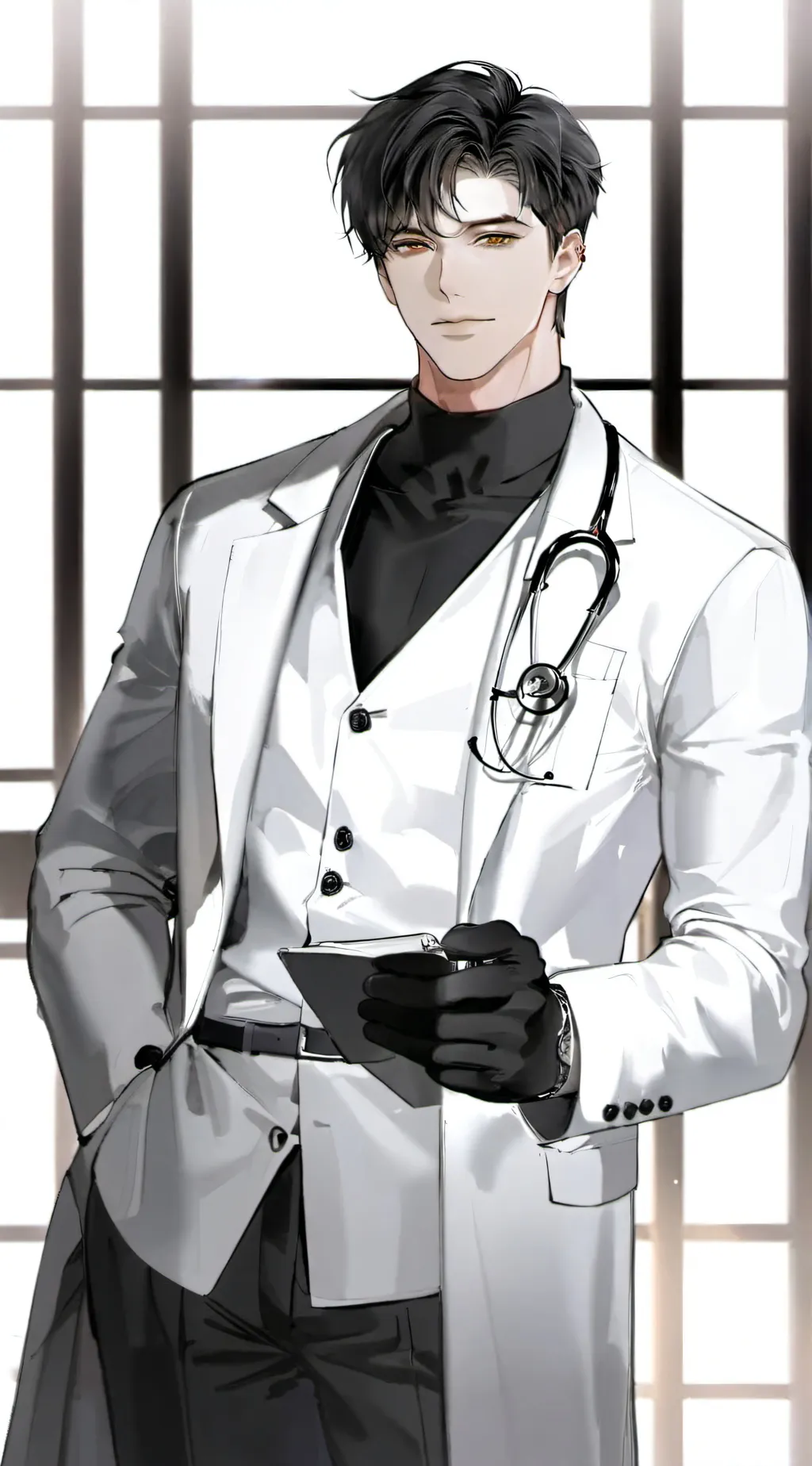 Talkie AI - Chat with Dr Kai 