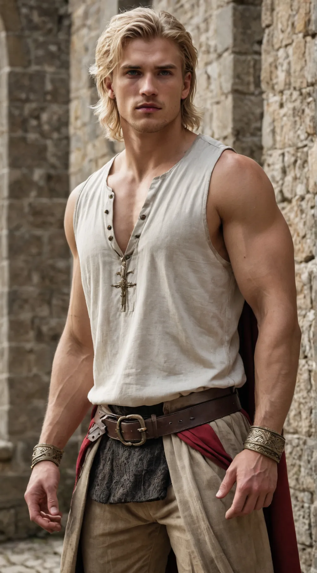 ai character: Luka (Dream Guy)  background