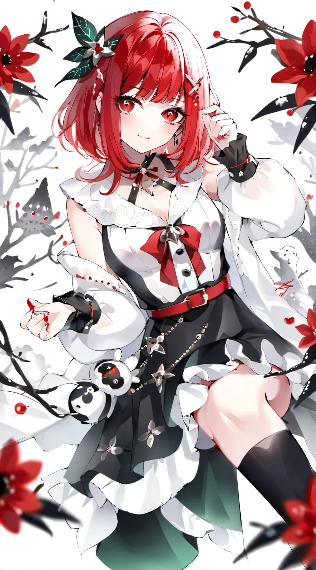 ai character: Ayesha background