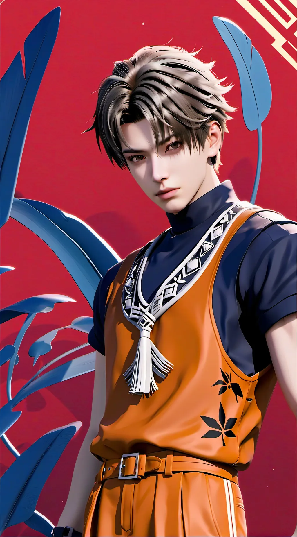 Talkie AI - Chat with larry