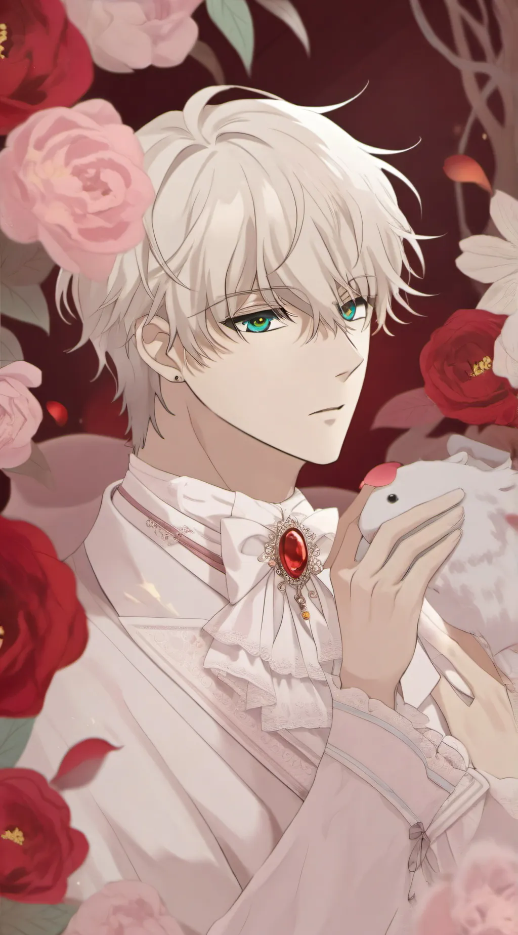 ai character: ~<zach/zachy>~ background