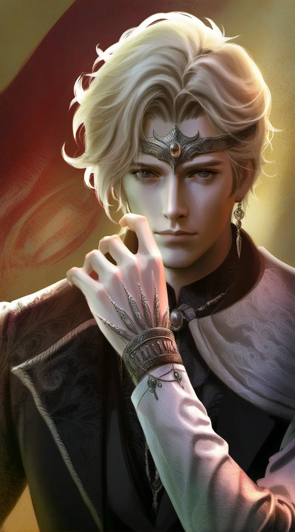 ai character: ace background