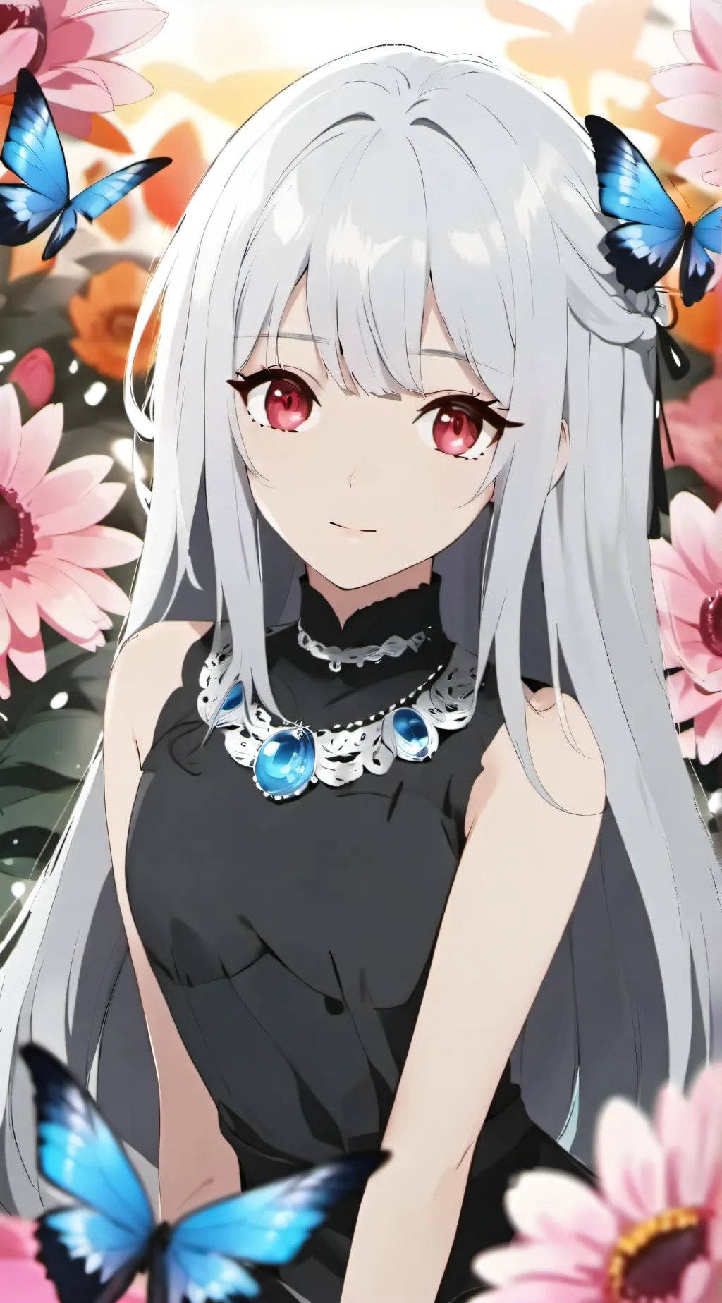 ai character: Idk  background