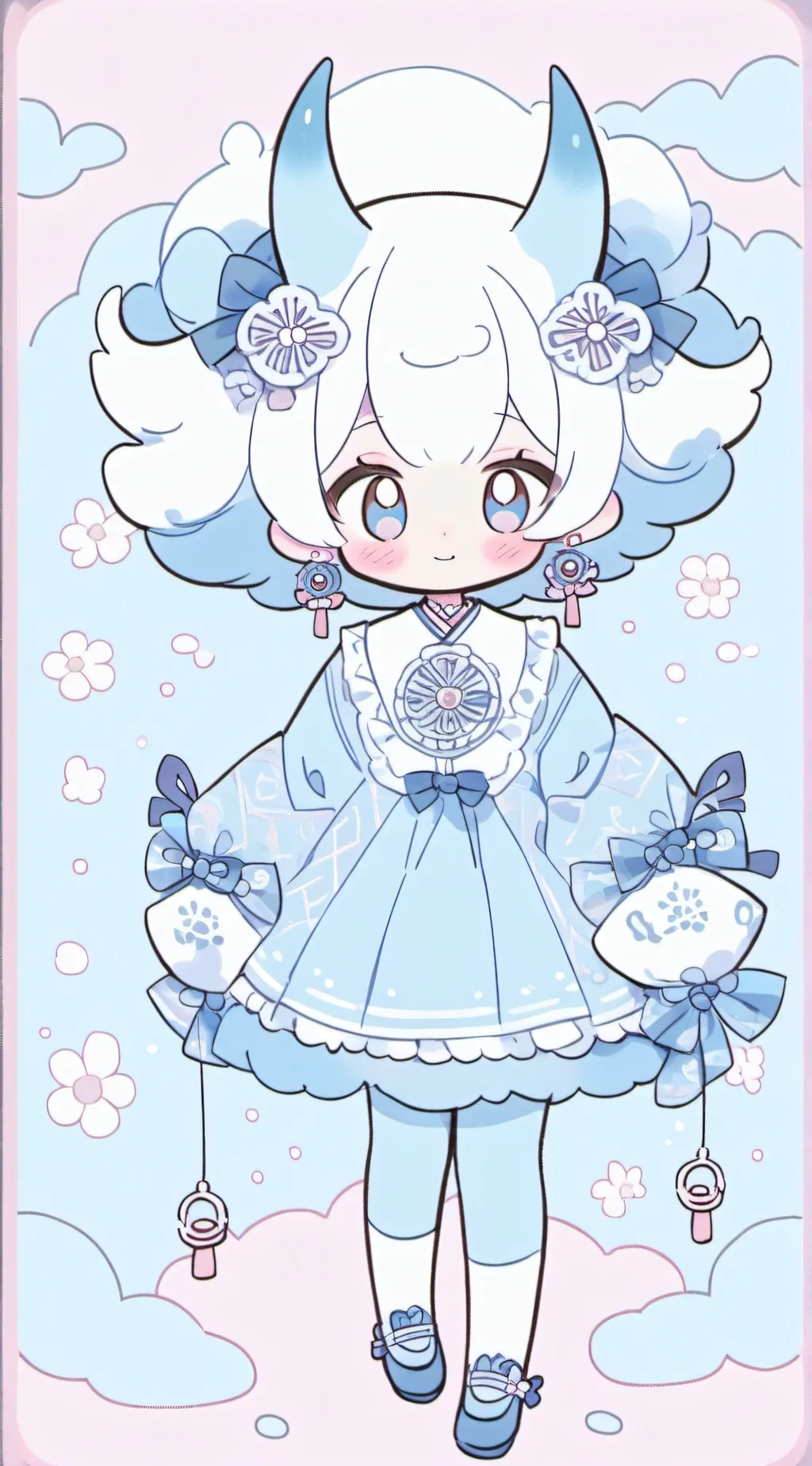 ai character: luas superiores  background