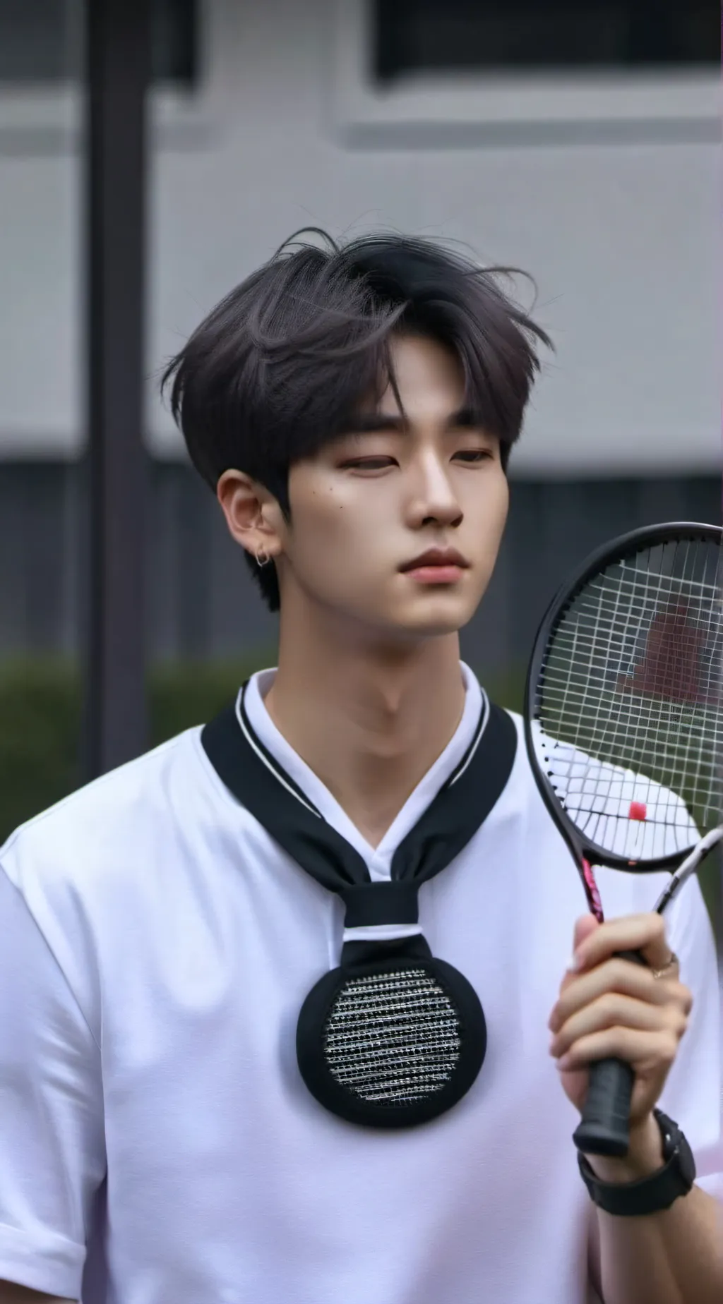 ai character: Han background