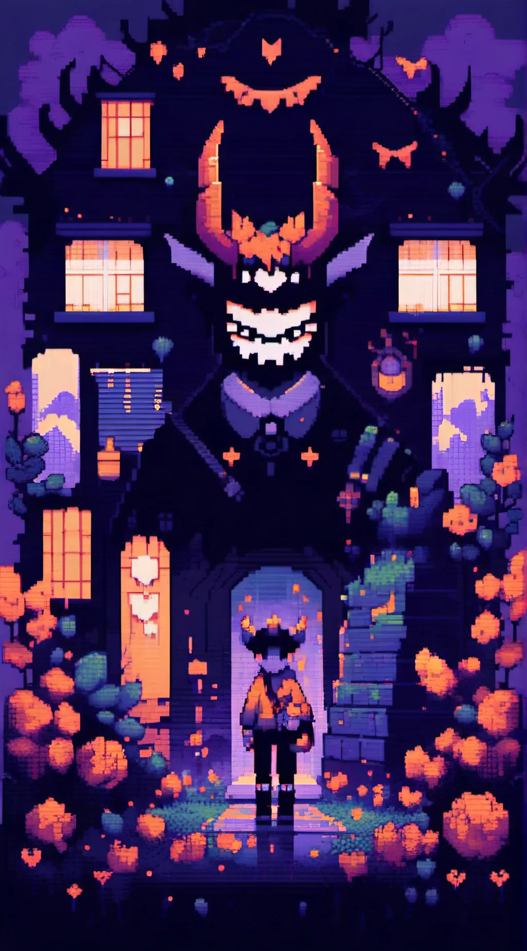 ai character: Angel dust background