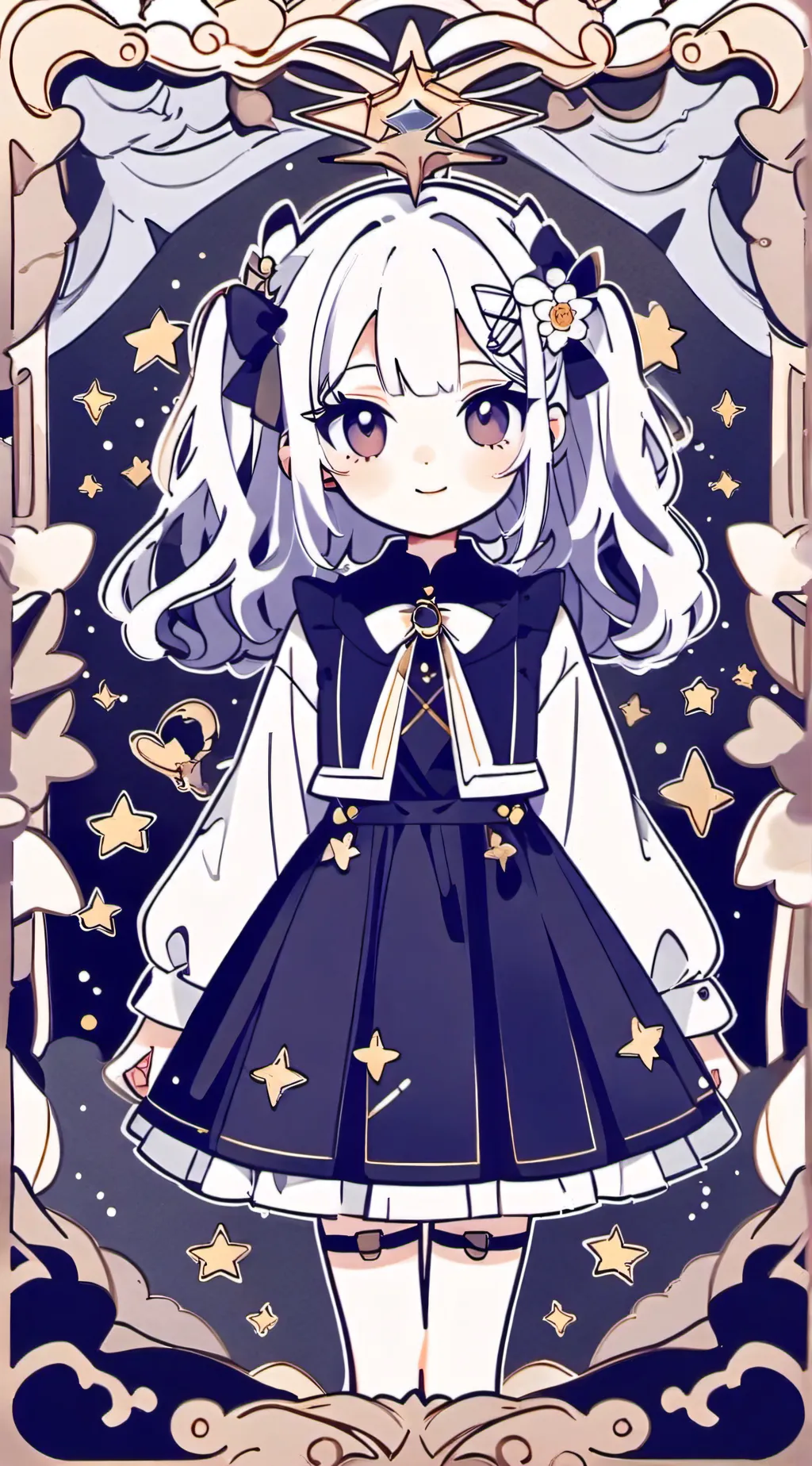 ai character: aftons 2 background