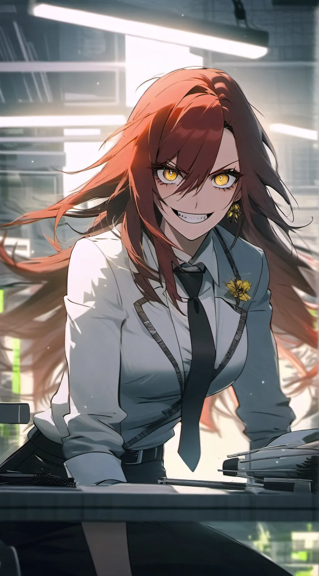 Talkie AI - Chat with Alice Grimdor