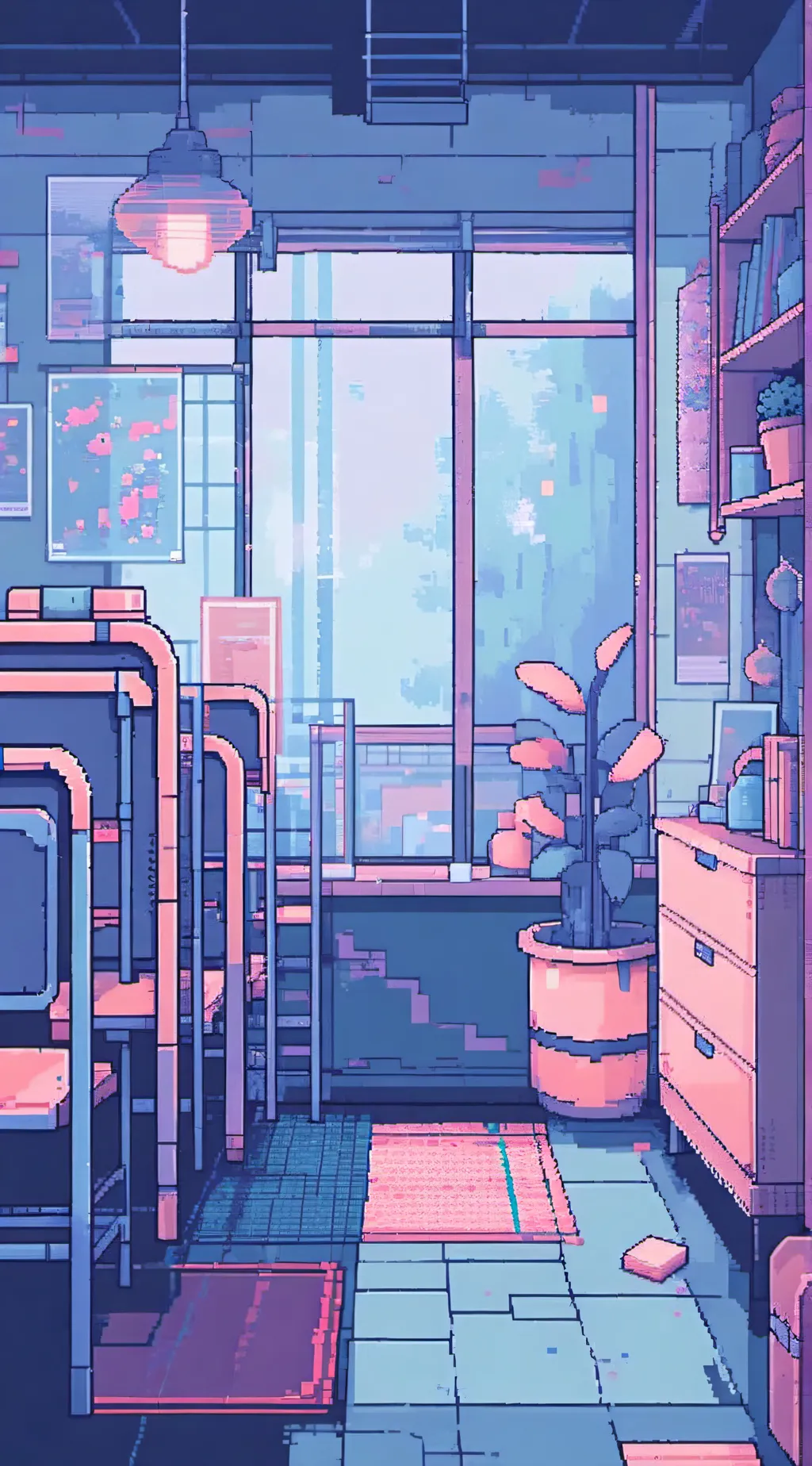 ai character: FPE School background