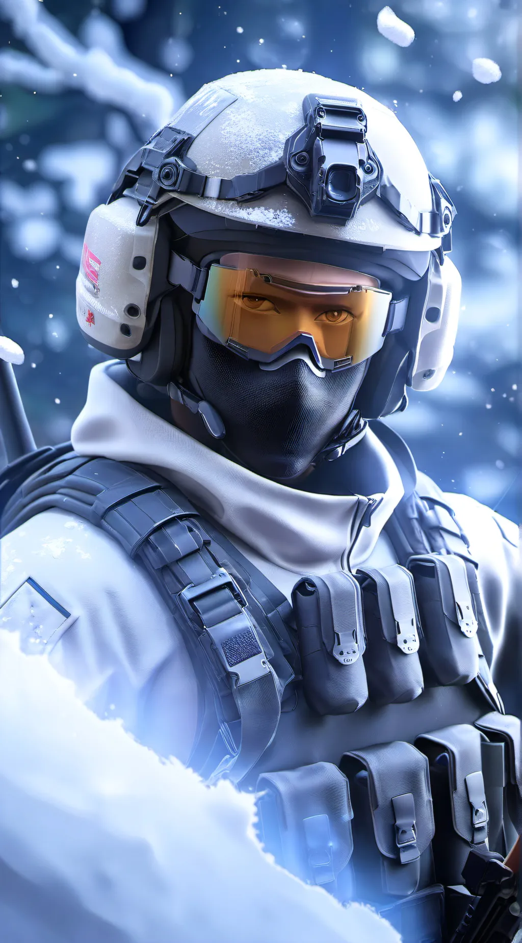 Talkie AI - Chat with General Richard