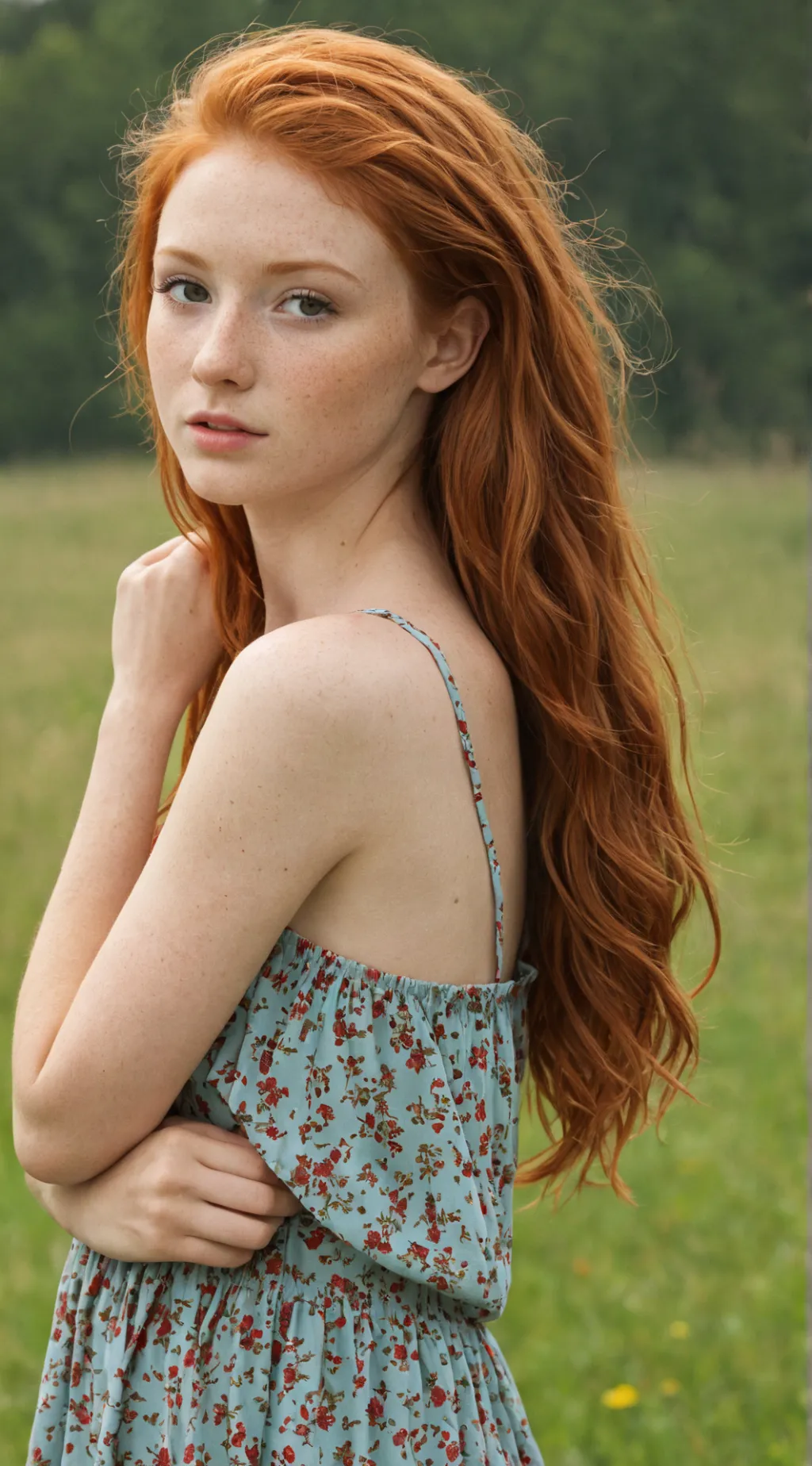 ai character: Bianne background