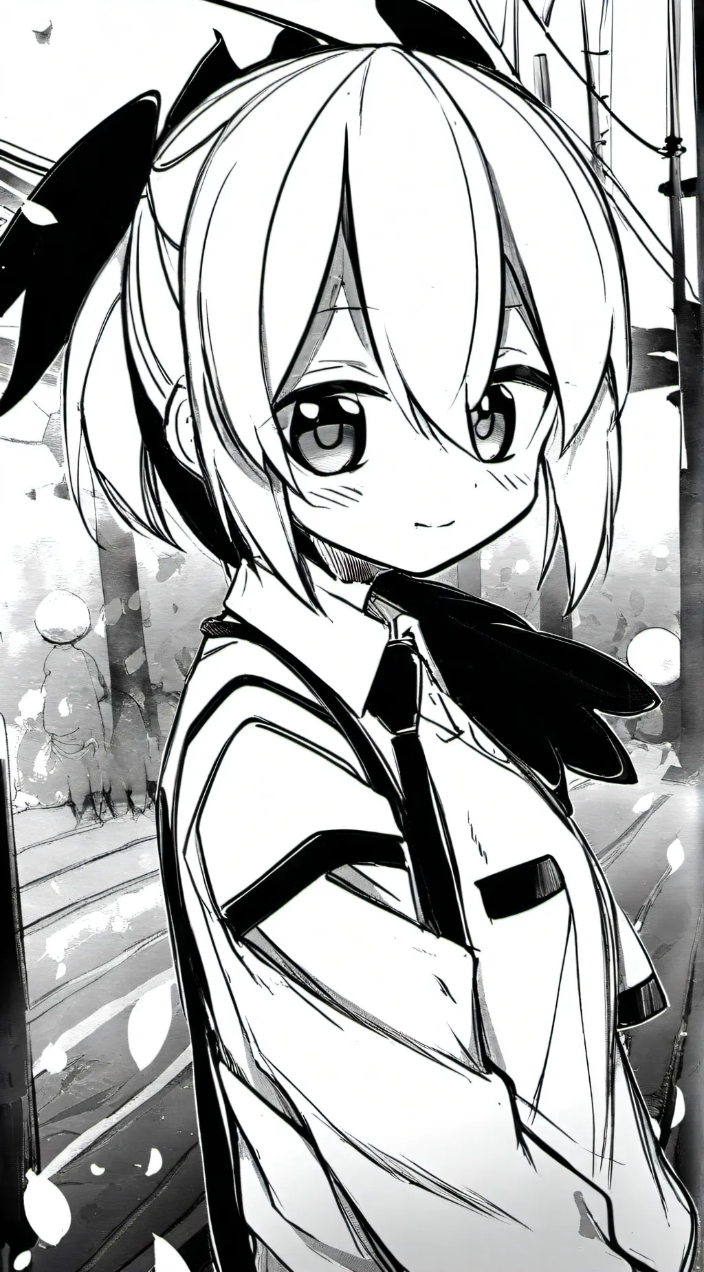 ai character: tung tung tung sah background