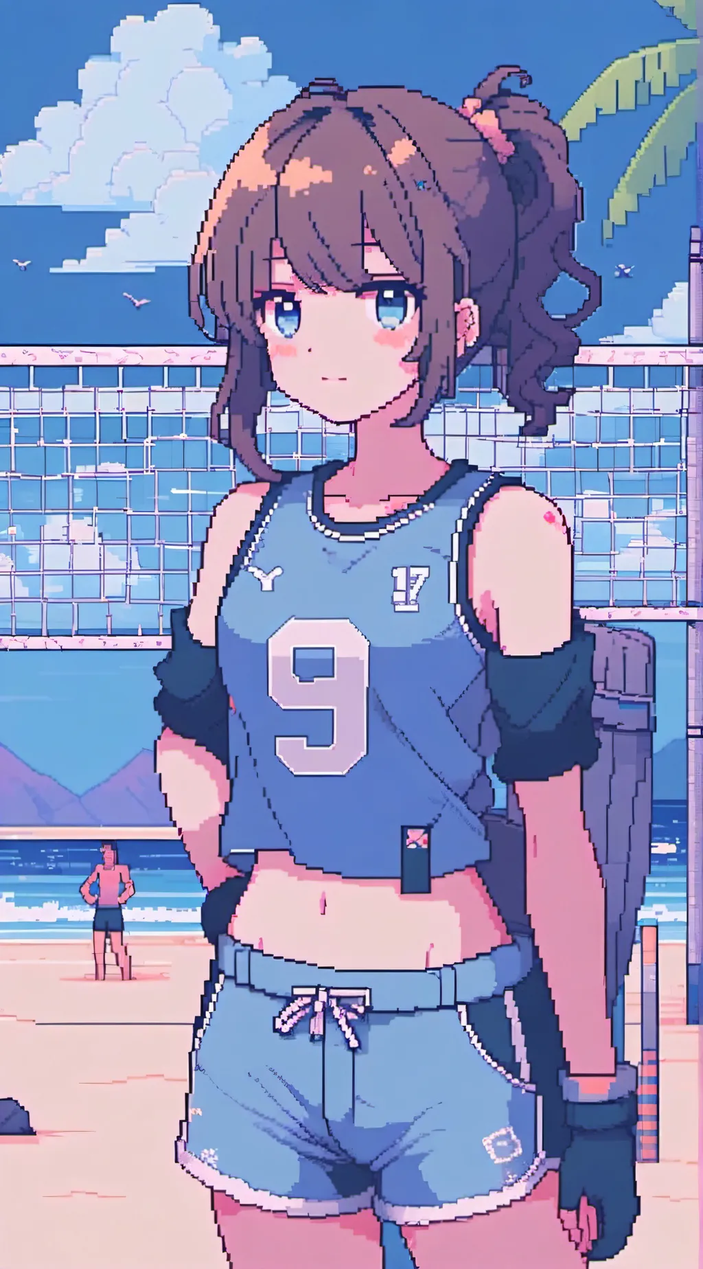 ai character: Jocelyn background