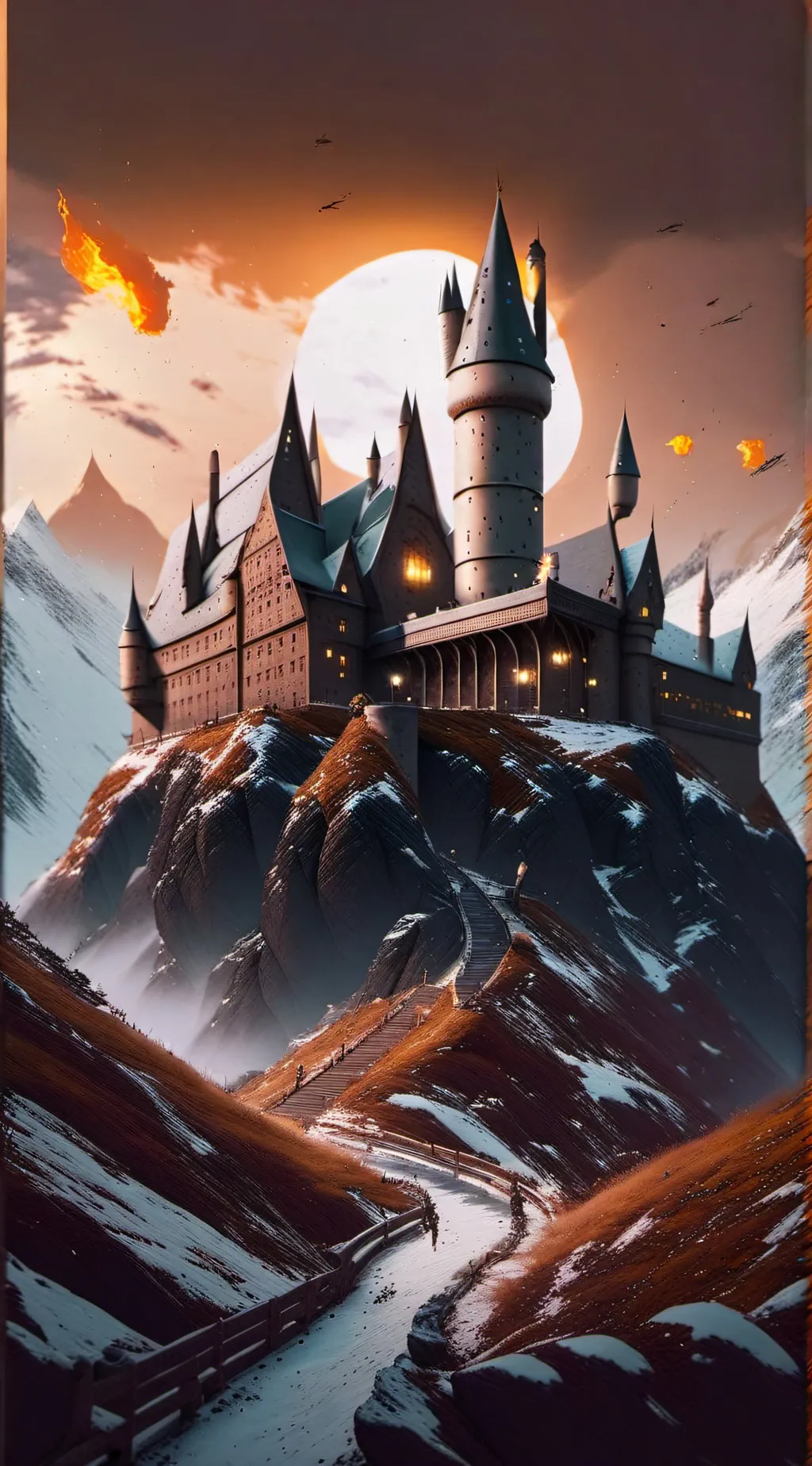 ai character: ✨️hOGwaRtS✨️ background