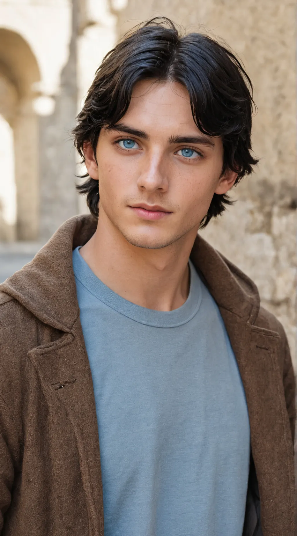 ai character: psycopath killer background