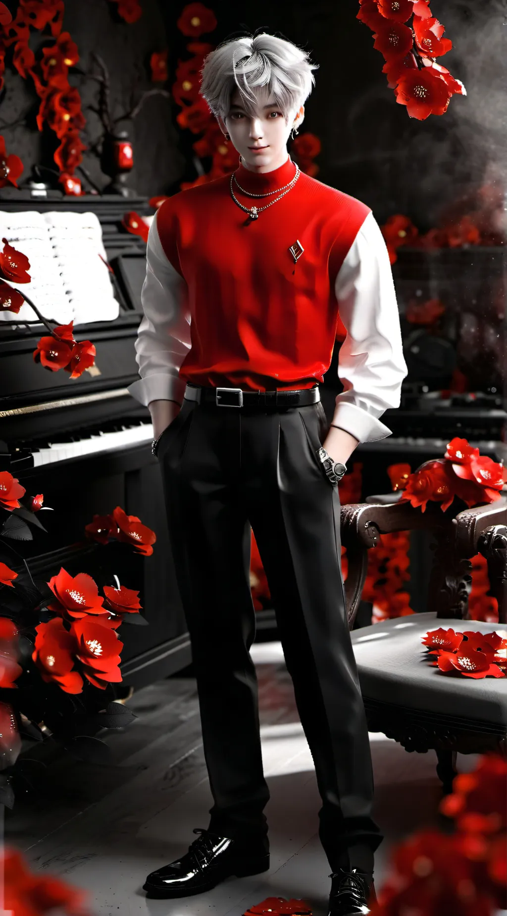 Talkie AI - Chat with chase