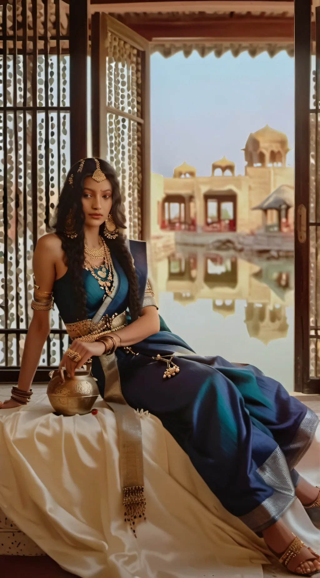 ai character: Ellitt  background