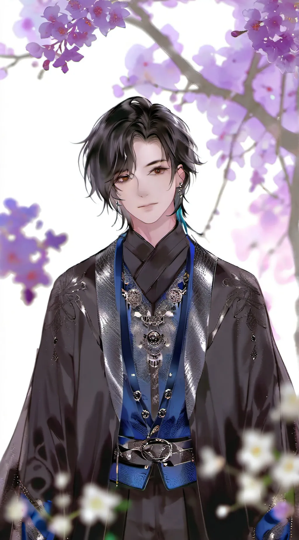 ai character: Elian background